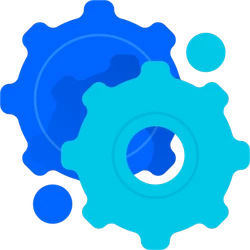 decorative image of the app developers section